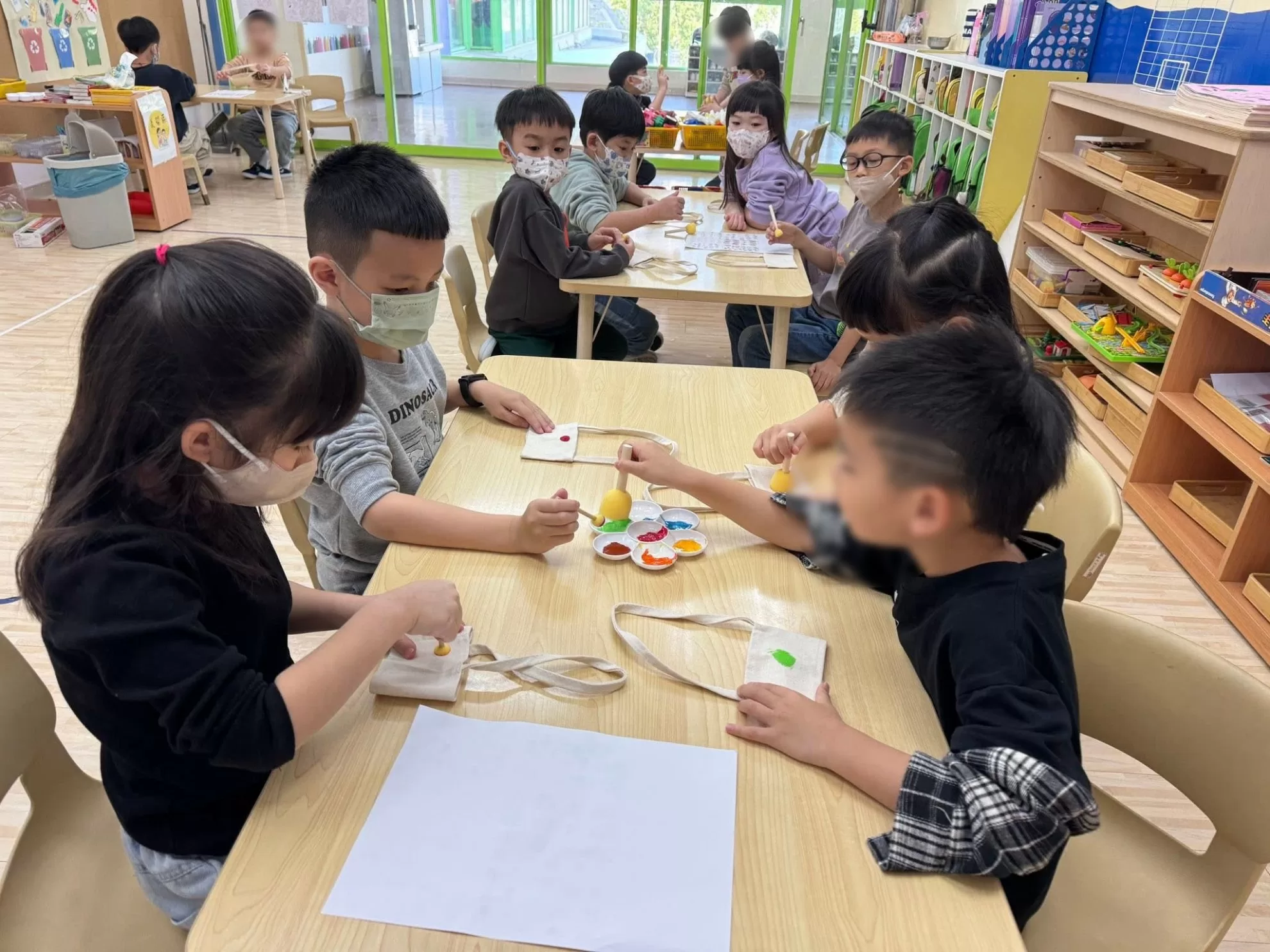 🛍️創意課程｜環保飲料提袋DIY🎨