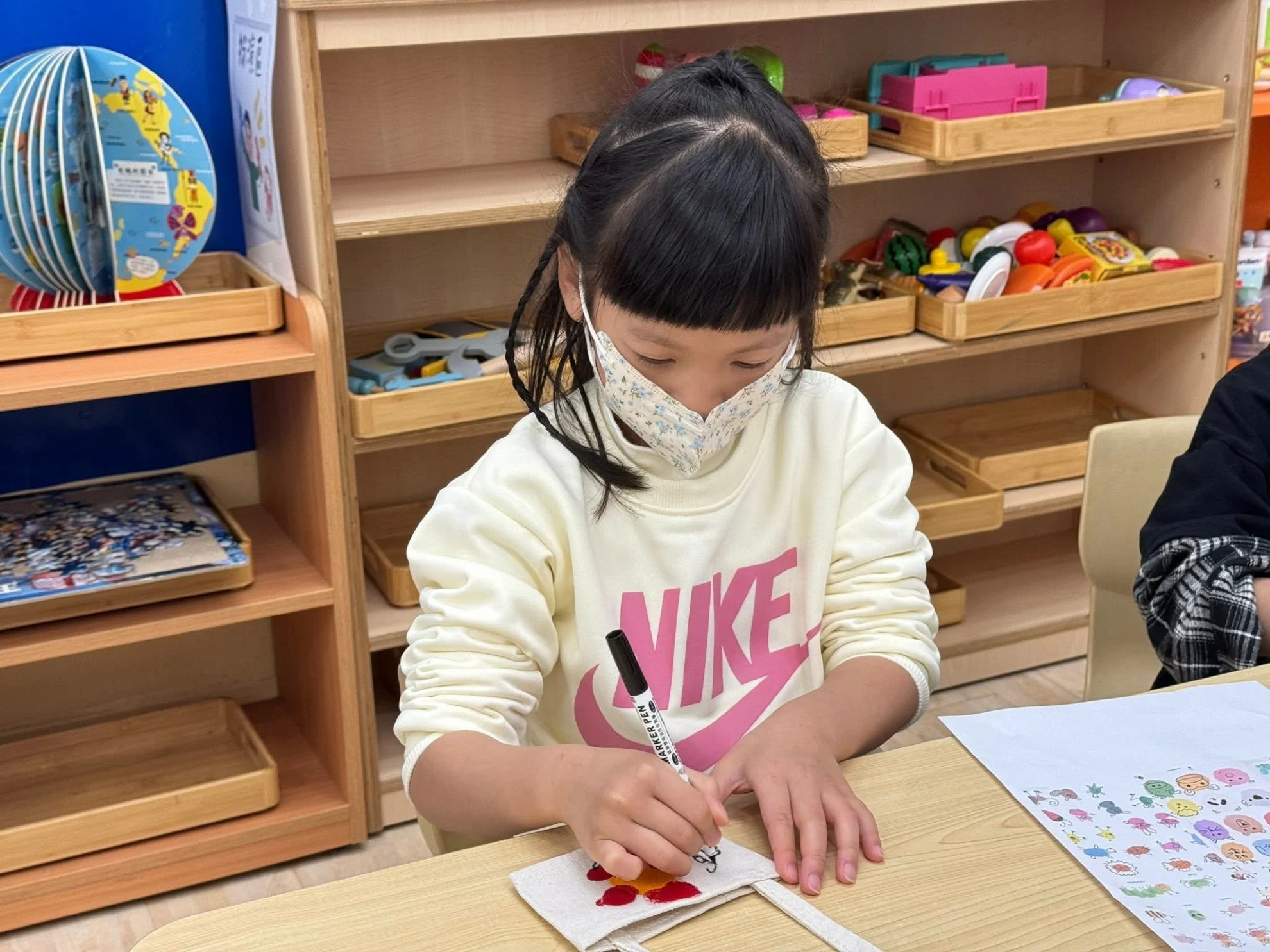 🛍️創意課程｜環保飲料提袋DIY🎨