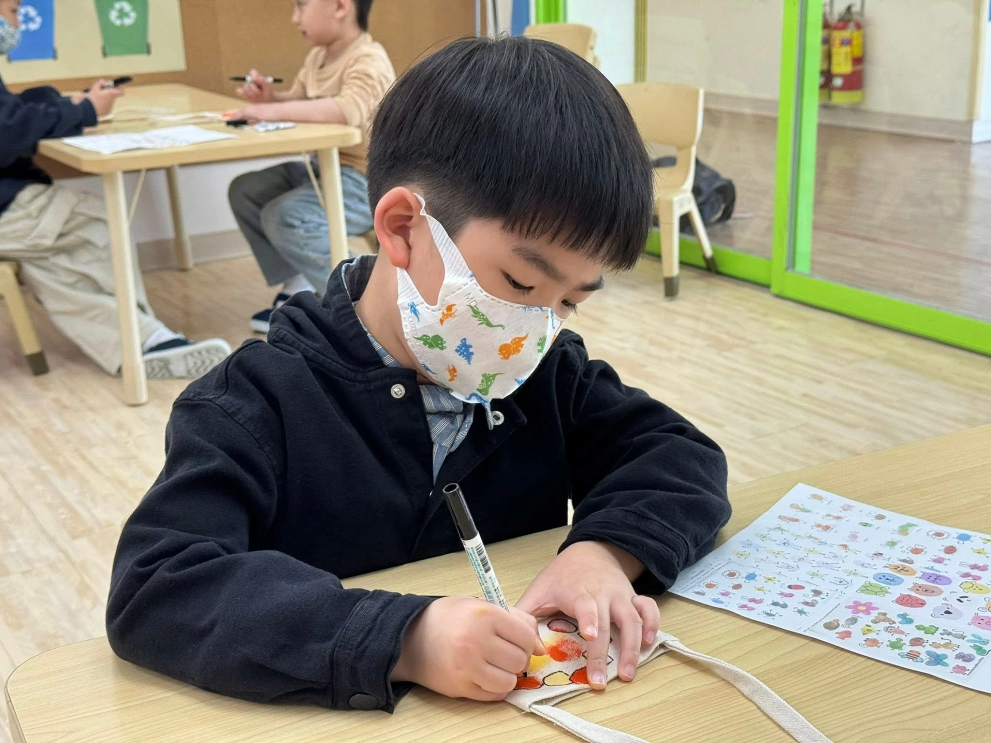 🛍️創意課程｜環保飲料提袋DIY🎨