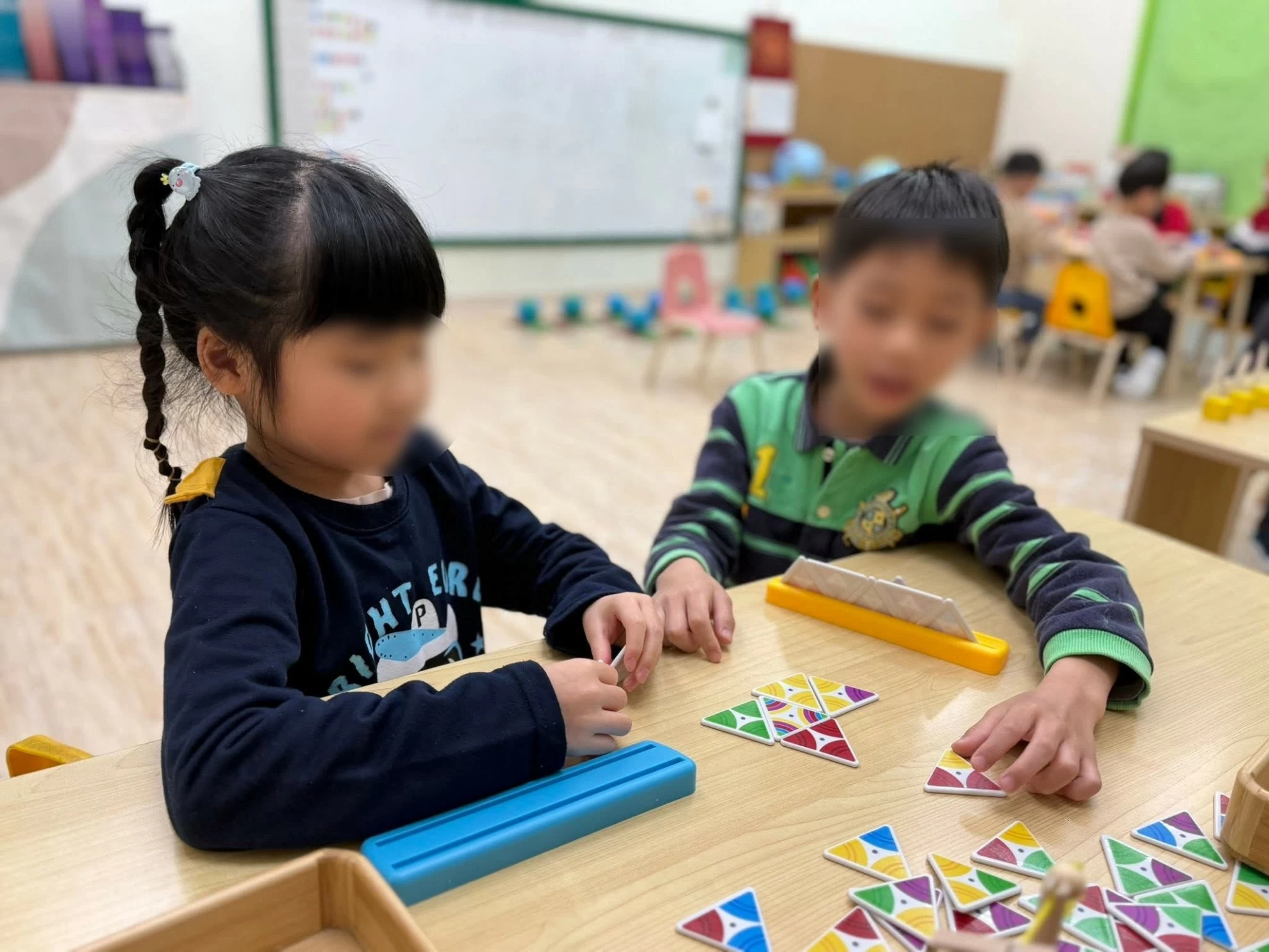 🌟大班學習區活動