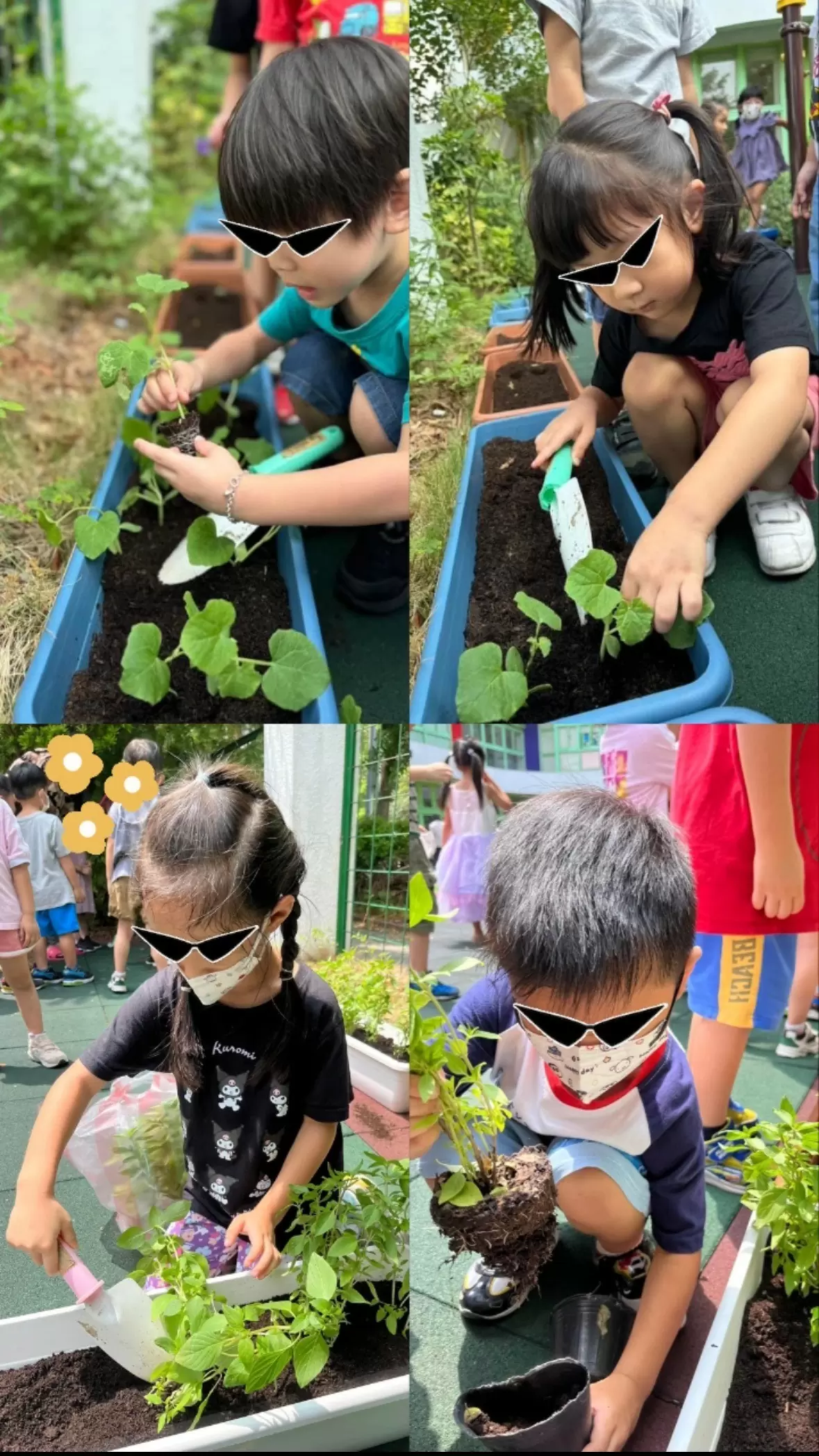 ❤️~開心農場~ ❤️