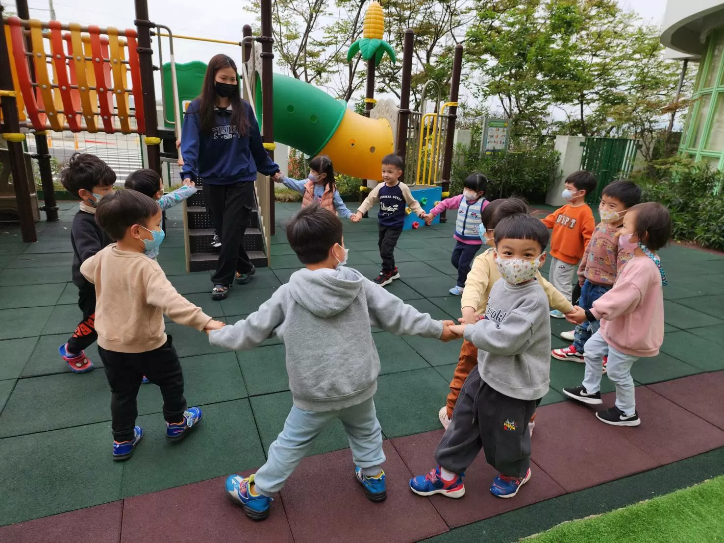 兒童保護刻不容緩　竹市兒童教保福利聯合會前理事長這樣說