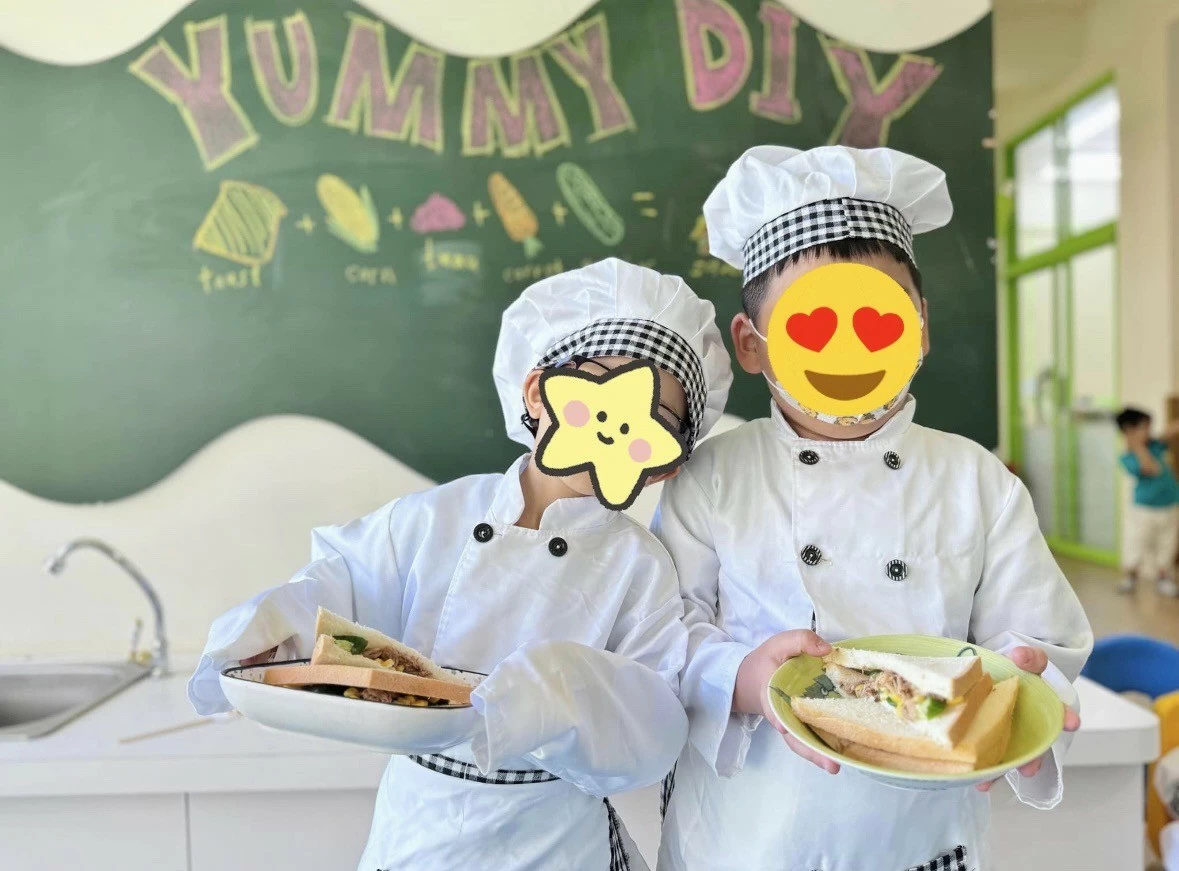 日常生活-體能活動、美食DIY烹飪體驗