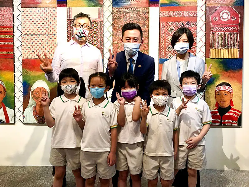 藝展空間重啟 本草城市新竹搶先展