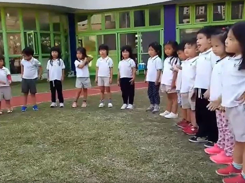 我們一起來唱歌