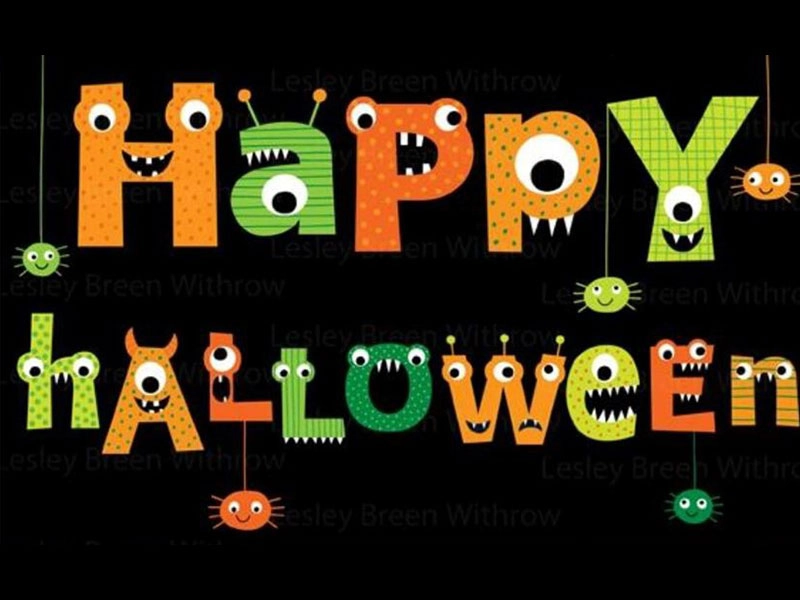 聖奇幼兒園萬聖節活動PART1