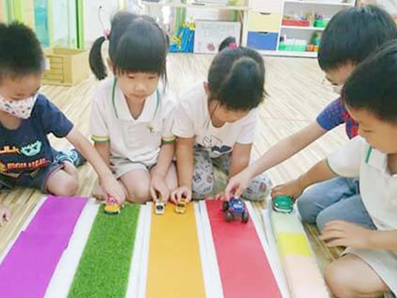 一起來做實驗！是什麼影響了車速呢？