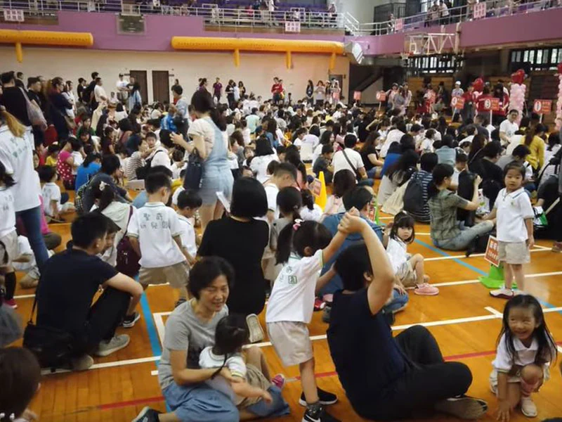 聖奇幼兒園母親節活動