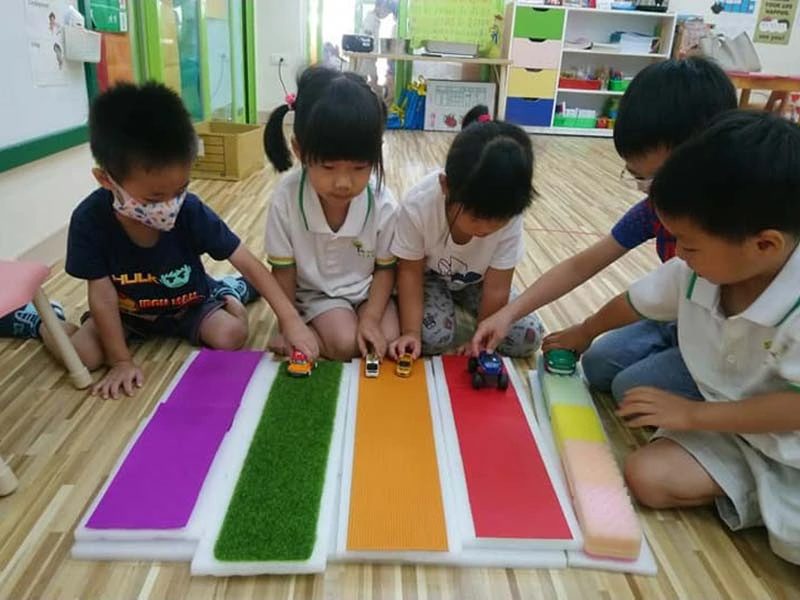 一起來做實驗！是什麼影響了車速呢？