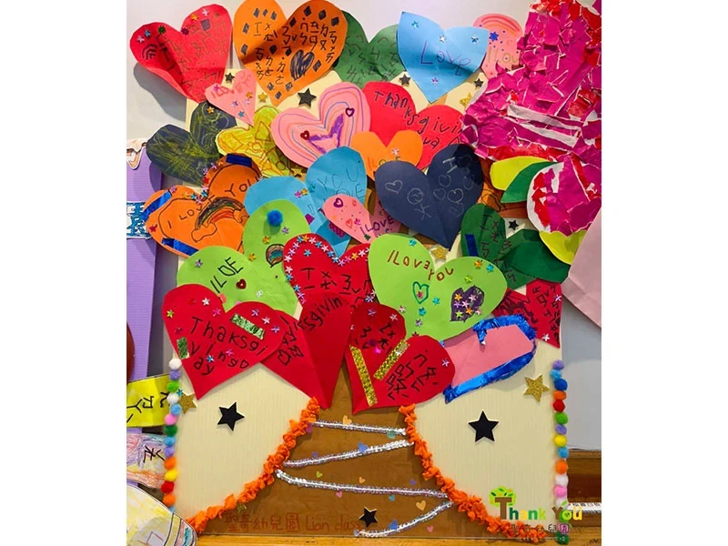 2021 關懷歡呼兒感恩活動