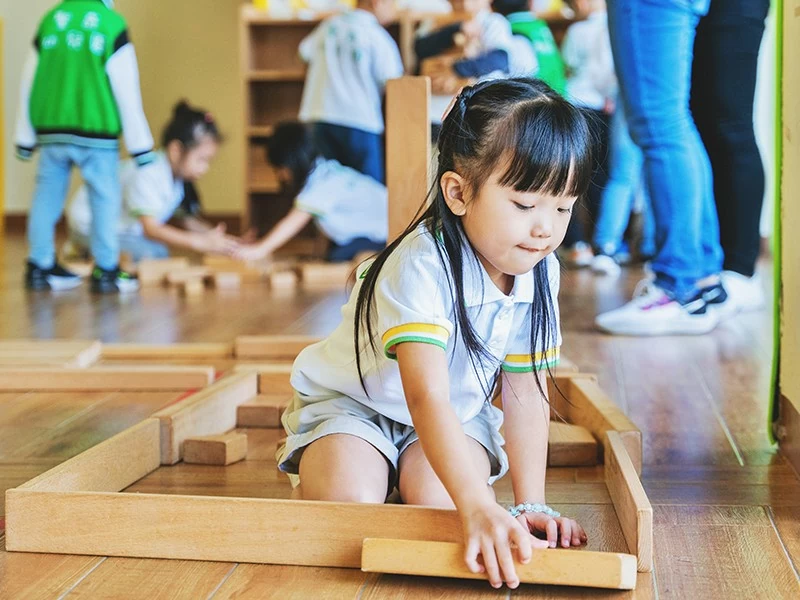 重點頁範本模組-圖文資訊(info1~15) 聖奇幼兒園|主題教學×角落學習,激發孩子主動探索的學習力