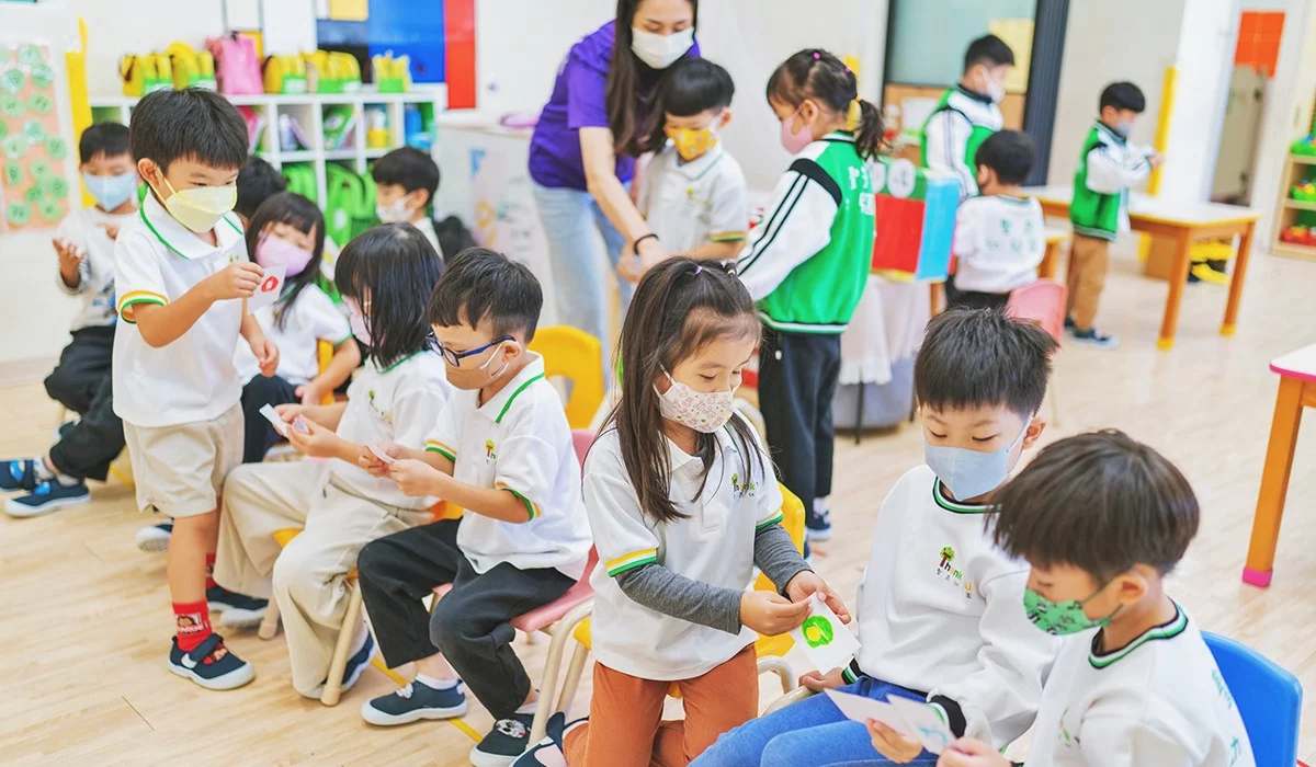 重點頁範本模組-圖文資訊(info1~15) 聖奇幼兒園|主題教學×角落學習,激發孩子主動探索的學習力