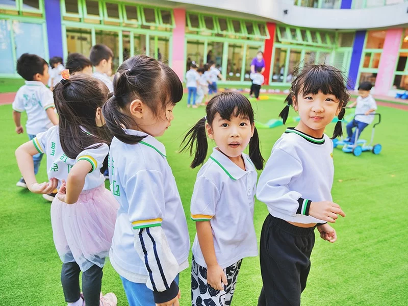 在生活中學美語：聖奇幼兒園打造自然開口的學習環境