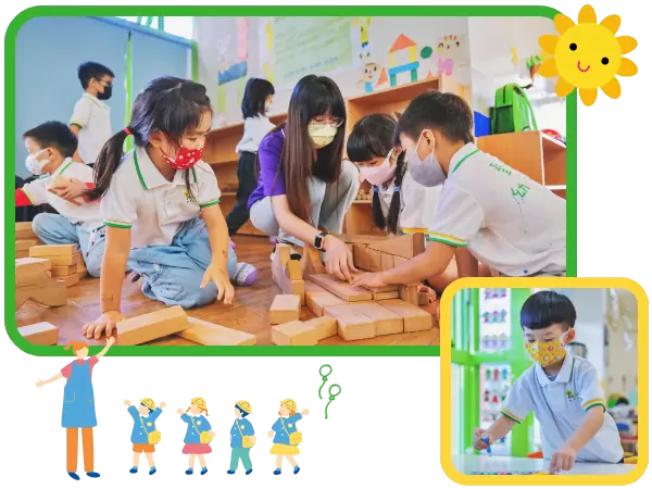 為什麼家長選擇聖奇幼兒園?蒙特梭利的特色教學培養獨立思考 為什麼家長選擇聖奇幼兒園?蒙特梭利的特色教學培養獨立思考