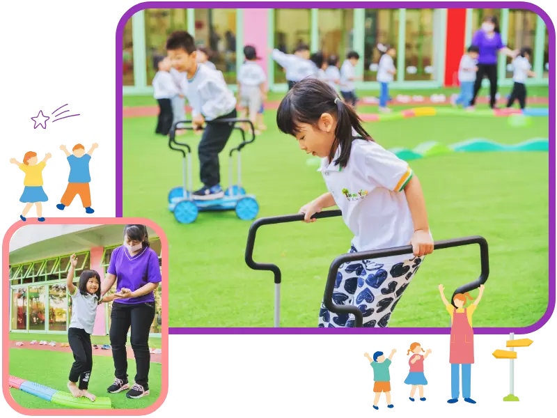 為什麼家長選擇聖奇幼兒園?蒙特梭利的特色教學培養獨立思考 為什麼家長選擇聖奇幼兒園?蒙特梭利的特色教學培養獨立思考