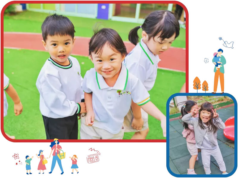 為什麼家長選擇聖奇幼兒園?蒙特梭利的特色教學培養獨立思考 為什麼家長選擇聖奇幼兒園?蒙特梭利的特色教學培養獨立思考