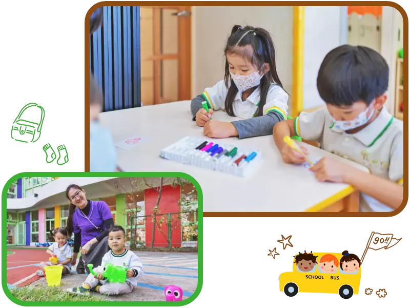 為什麼家長選擇聖奇幼兒園?蒙特梭利的特色教學培養獨立思考 為什麼家長選擇聖奇幼兒園?蒙特梭利的特色教學培養獨立思考