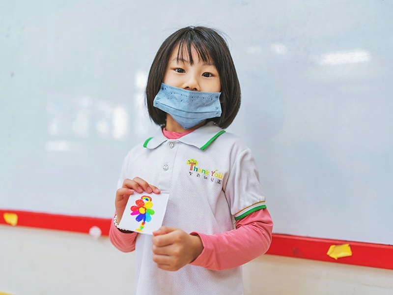 為什麼家長選擇聖奇幼兒園？蒙特梭利的特色教學培養獨立思考