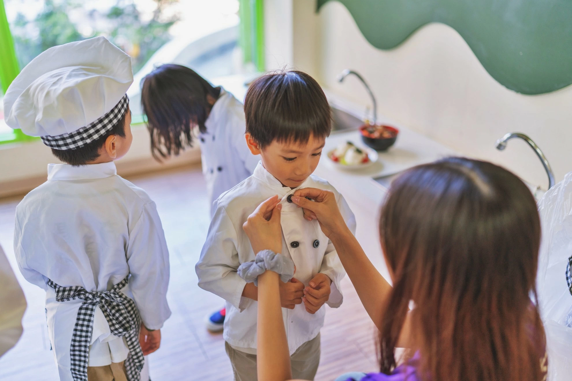 孩子的未來，從職業探索課開始發芽